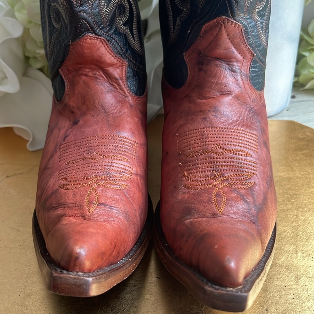 El General “Limited Edition” Pointy Toe Cowboy Western Boots